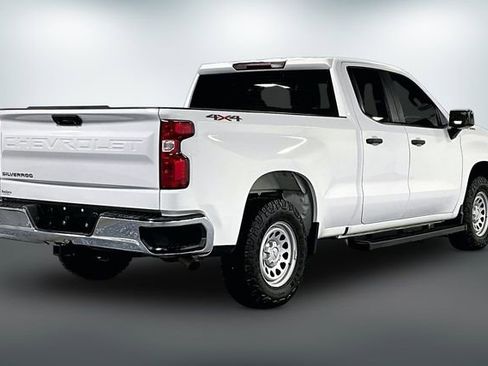 Used 2023 Chevrolet Silverado 1500 W/T w/ WT Safety Package image 7