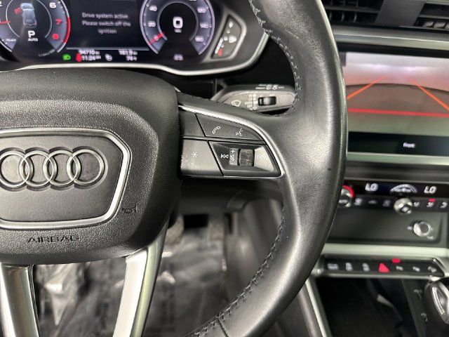 Used 2020 Audi Q3 2.0T Prestige w/ Prestige Package AWD/4WD image 14