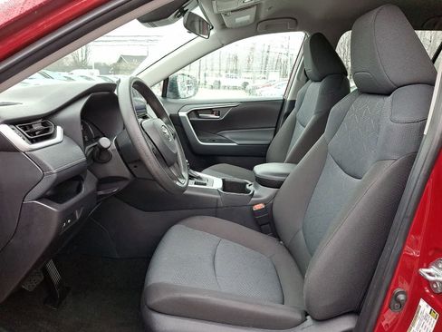 Certified 2025 Toyota RAV4 XLE image 16