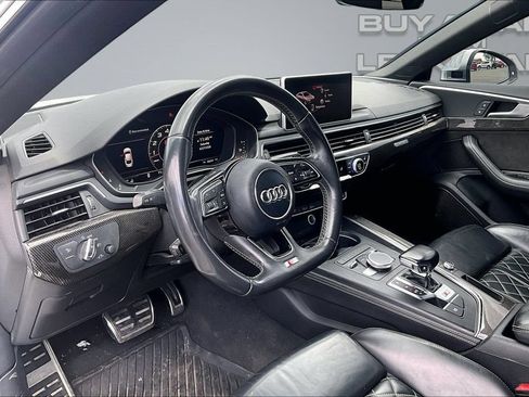 Used 2018 Audi S5 Premium Plus w/ Navigation Package AWD/4WD image 14