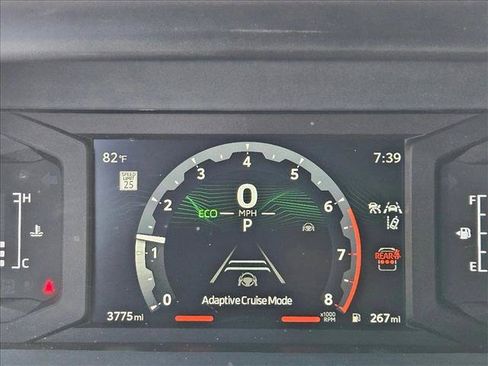 Used 2026 Toyota 4Runner SR5 AWD/4WD image 11