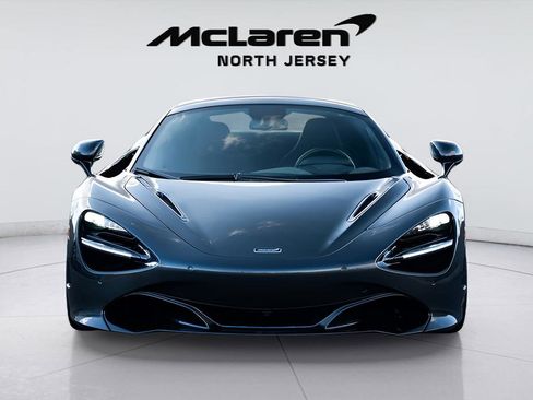 Used 2020 McLaren 720S Spider image 5