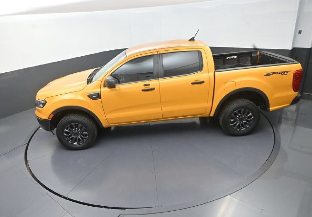 Used 2021 Ford Ranger XLT w/ Equipment Group 301A Mid AWD/4WD image 15