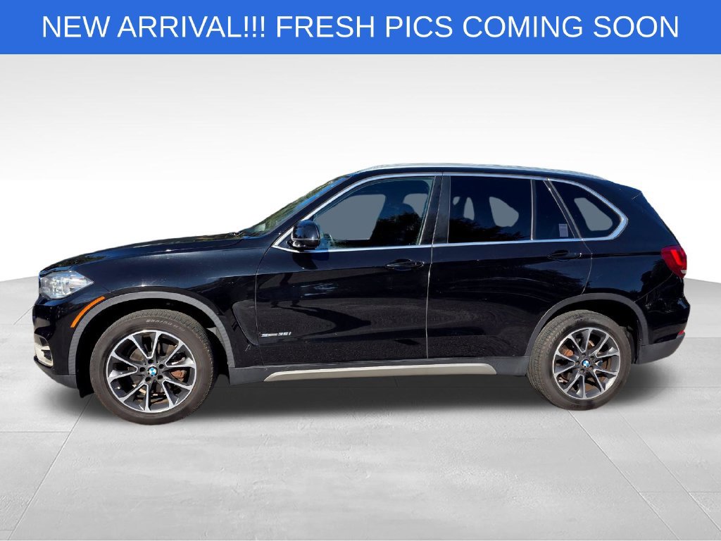 Used 2017 BMW X5 sDrive35i RWD image 3