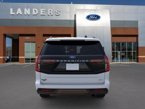 New 2026 Ford Expedition Max King Ranch AWD/4WD image 5