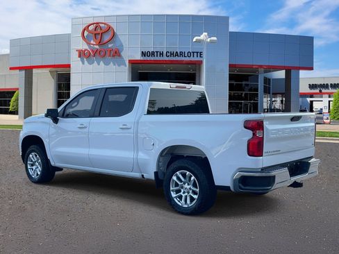 Used 2019 Chevrolet Silverado 1500 LT w/ All-Star Edition RWD image 4