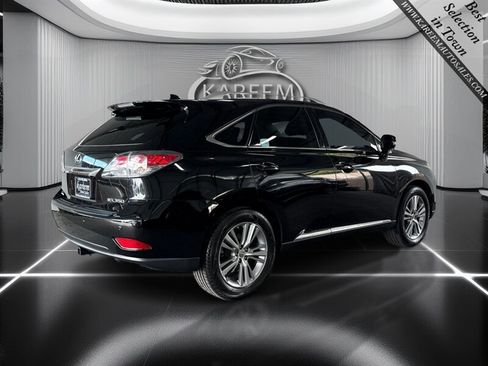 Used 2015 Lexus RX 350 FWD image 5