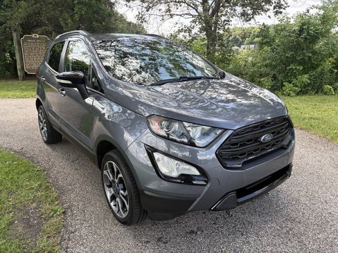 Used 2019 Ford EcoSport SES AWD/4WD image 7