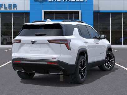 New 2026 Chevrolet Equinox RS w/ Safety and Technology Package