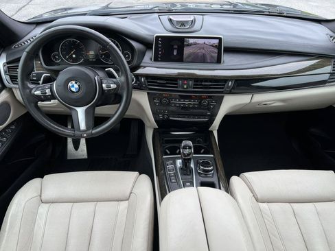 Used 2018 BMW X5 xDrive50i AWD/4WD image 14