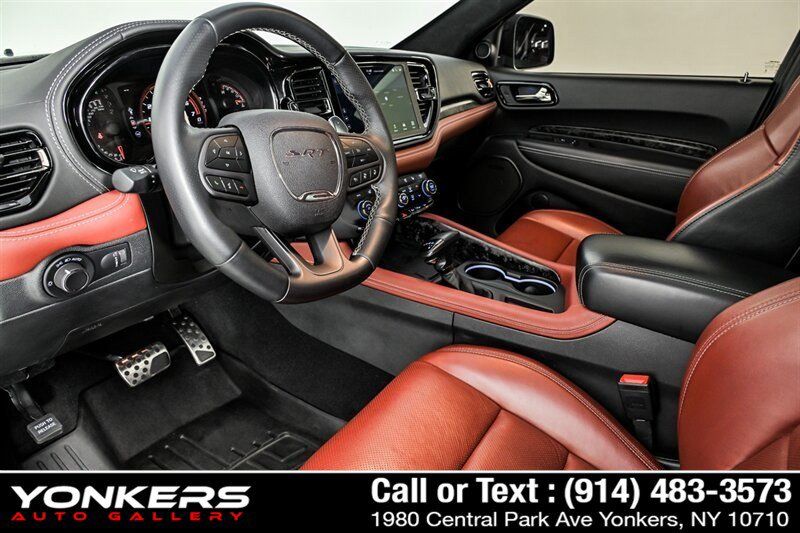Used 2023 Dodge Durango SRT Hellcat AWD/4WD image 9