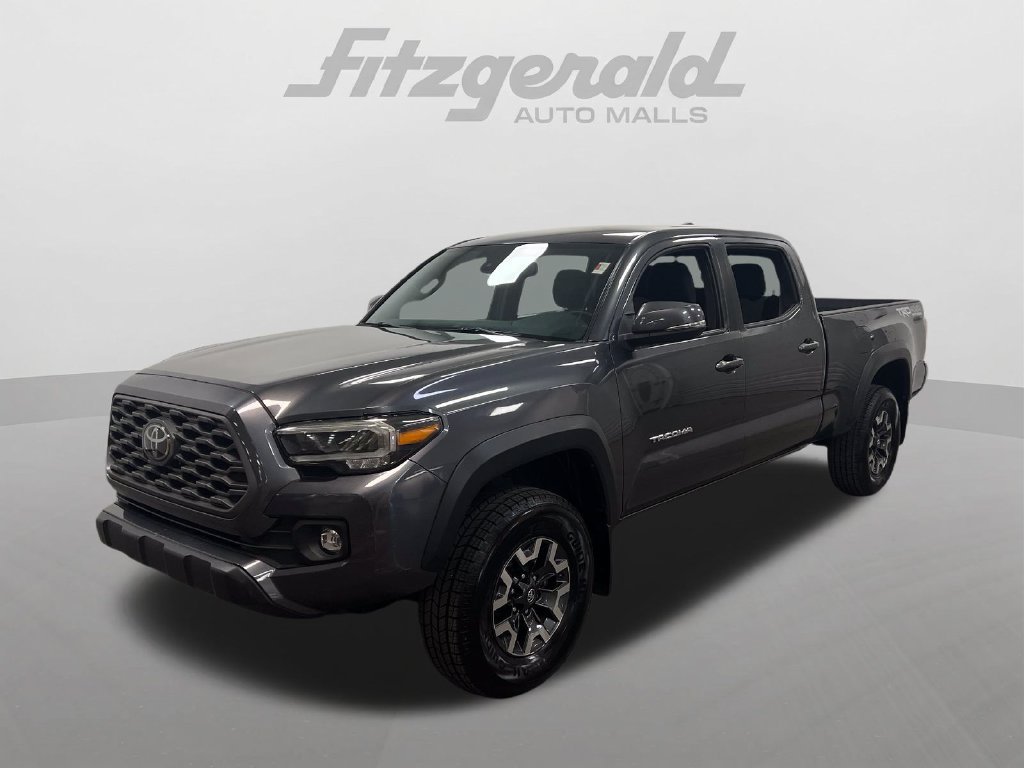 Used 2021 Toyota Tacoma TRD Off-Road AWD/4WD 360° Tour