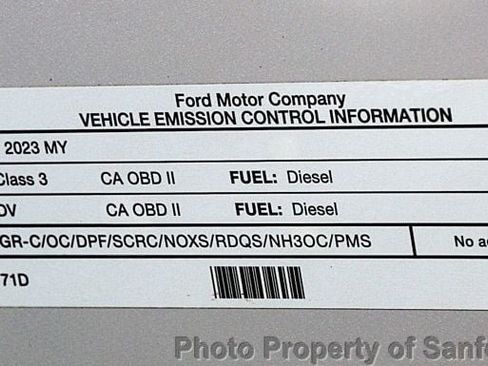 Used 2023 Ford F350 XLT AWD/4WD image 56