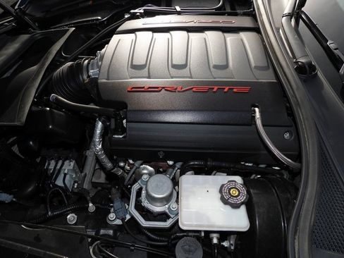 Used 2014 Chevrolet Corvette Stingray Coupe w/ 2LT Preferred Equipment Group image 22