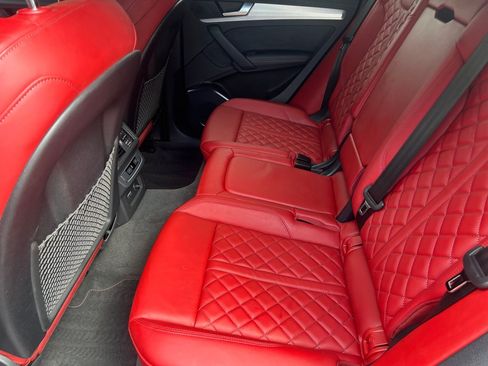 Certified 2021 Audi SQ5 Premium Plus AWD/4WD image 13