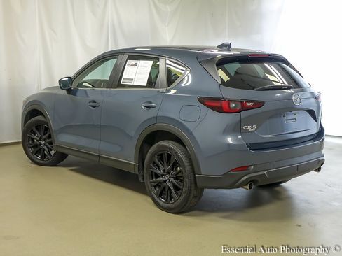 Used 2025 MAZDA CX-5 Carbon Edition AWD/4WD image 8