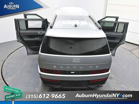 New 2026 Hyundai Santa Fe SEL AWD/4WD image 32