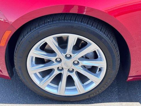 Used 2023 Cadillac CT5 Luxury w/ Sun And Sound Package RWD image 7