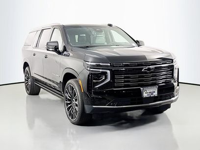 New 2026 Chevrolet Suburban High Country