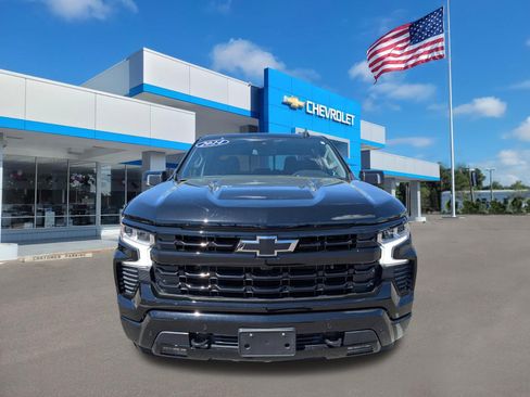 Used 2024 Chevrolet Silverado 1500 RST w/ RST All Star Premium Package image 2