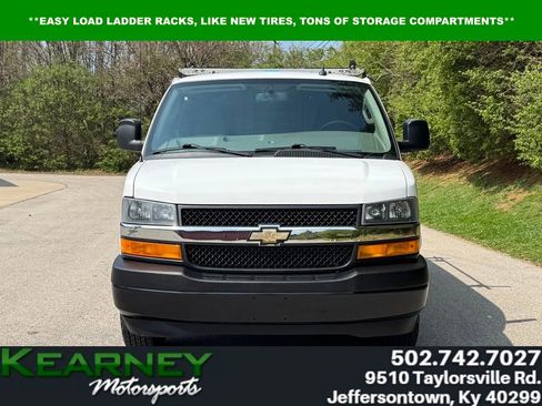Used 2020 Chevrolet Express 2500 w/ Driver Convenience Package image 3