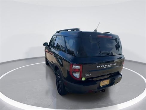 Certified 2024 Ford Bronco Sport Outer Banks w/ Tech Package image 9