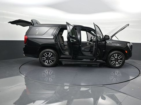 Used 2022 GMC Yukon AT4 w/ Max Trailering Package image 34