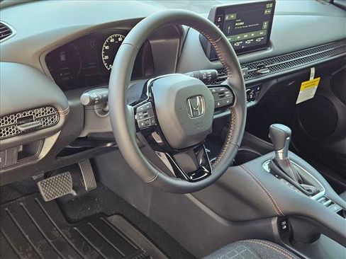 New 2026 Honda HR-V Sport image 3