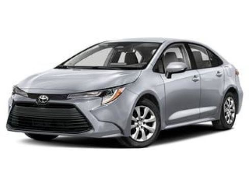 Used 2024 Toyota Corolla LE image 1