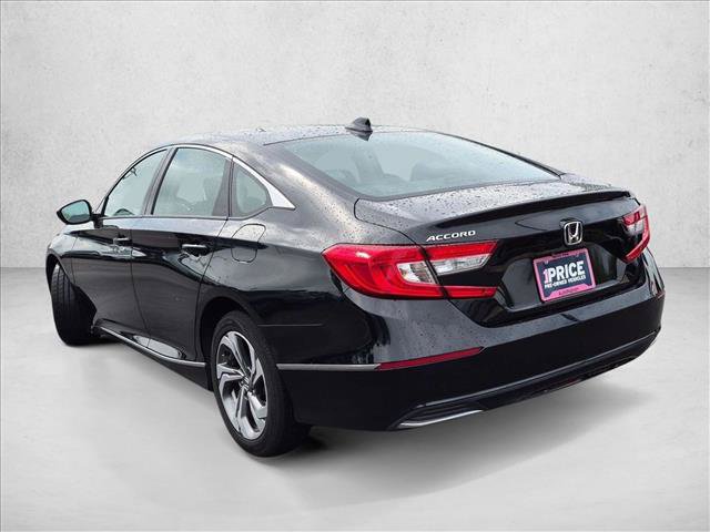 Used 2018 Honda Accord EX image 7