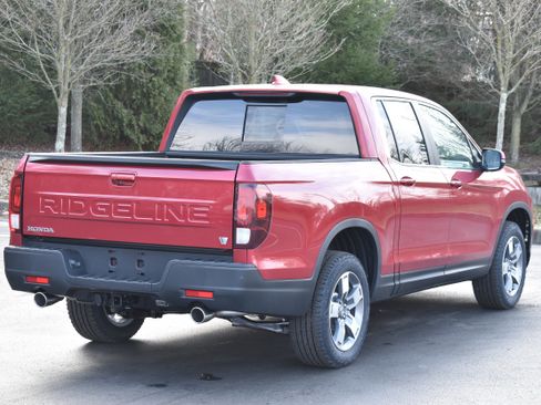 New 2026 Honda Ridgeline RTL image 8