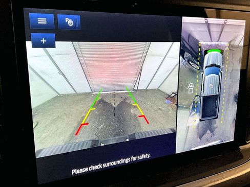 Used 2021 Ford F150 Lariat w/ Max Trailer Tow Package image 20