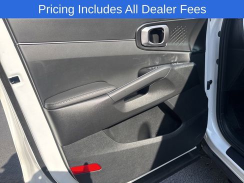 New 2025 Kia Sorento EX AWD/4WD image 10