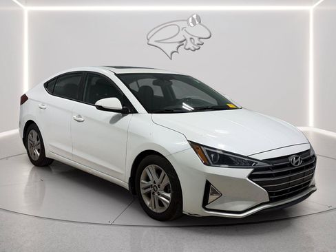 Used 2020 Hyundai Elantra Value Edition w/ Cargo Package (C1) FWD image 7