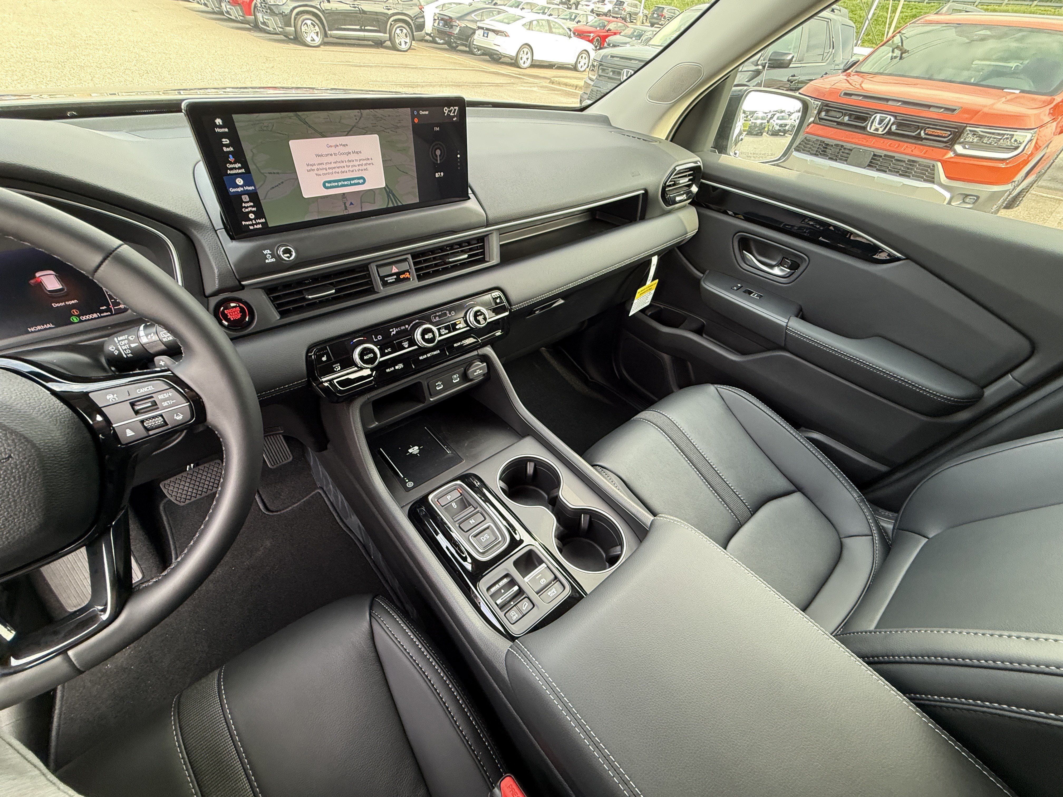 New 2026 Honda Pilot EX-L image 26