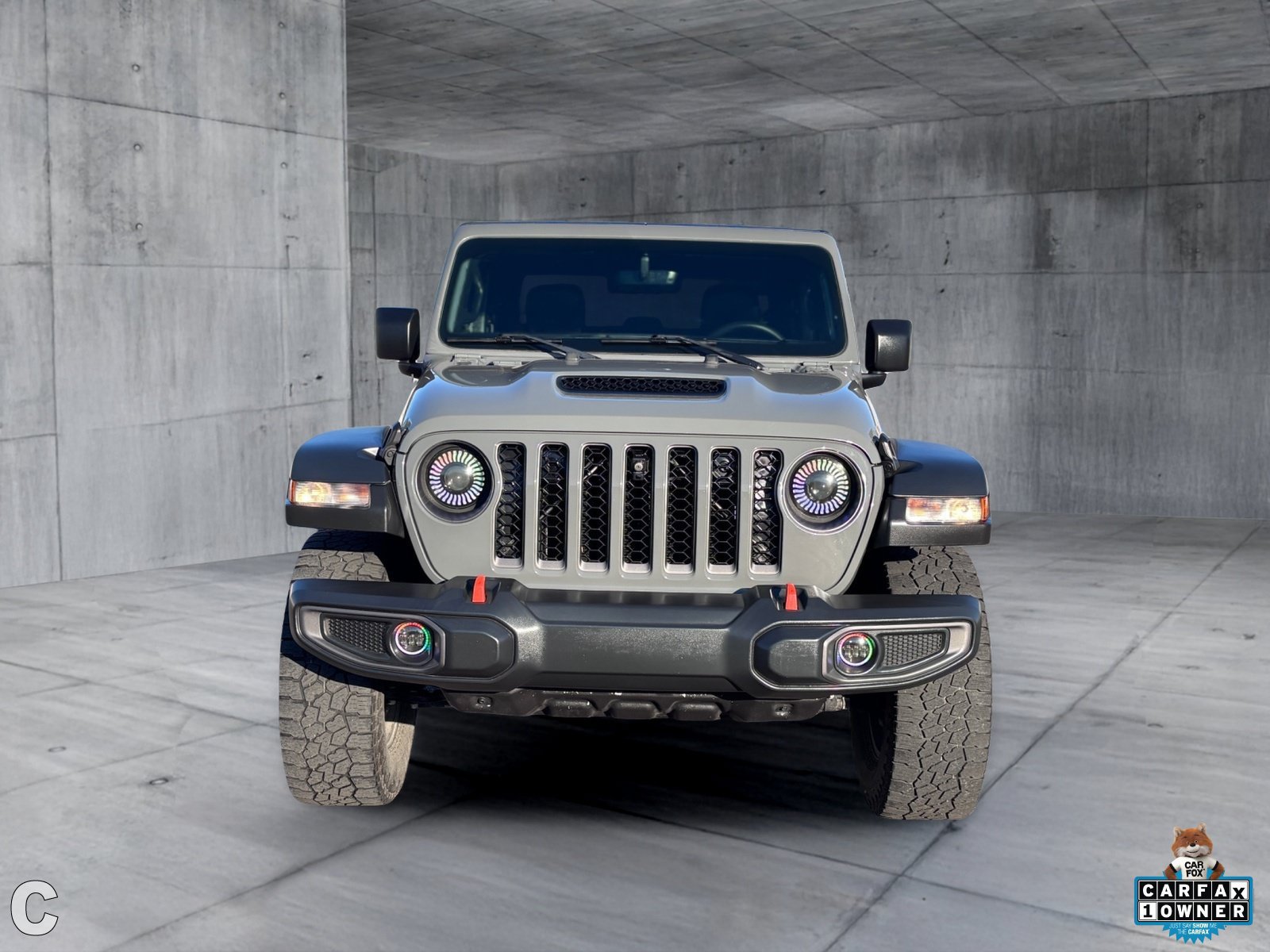 Used 2022 Jeep Gladiator Mojave w/ Trailer Tow Package AWD/4WD image 5