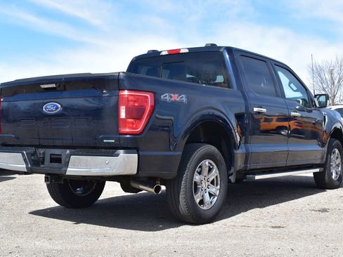 Used 2023 Ford F150 XLT w/ Equipment Group 302A High image 5