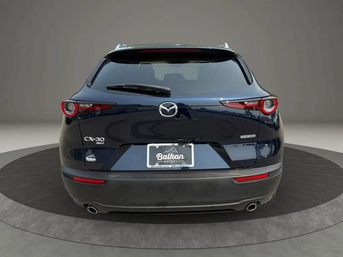 Used 2023 MAZDA CX-30 AWD 2.5 S w/ Preferred Package image 6