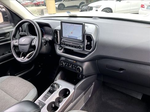 Used 2024 Ford Bronco Sport Big Bend w/ Convenience Package AWD/4WD image 13