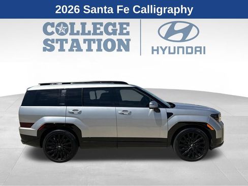 Used 2026 Hyundai Santa Fe Calligraphy FWD image 2