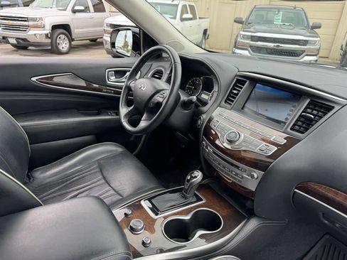 Used 2018 INFINITI QX60 Luxe w/ Deluxe Technology Package AWD/4WD image 14