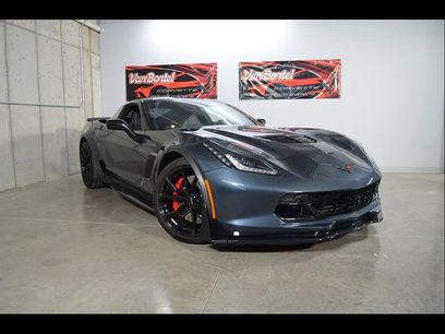 Used 2019 Chevrolet Corvette Z06