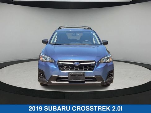 Used 2019 Subaru Crosstrek 2.0i AWD/4WD image 10