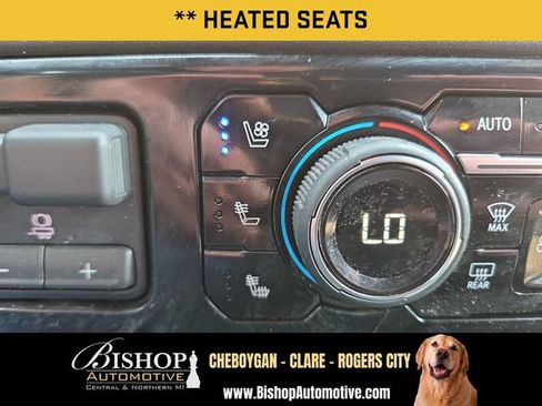 Used 2025 Chevrolet Silverado 2500 ZR2 w/ ZR2 Bison Edition AWD/4WD image 9