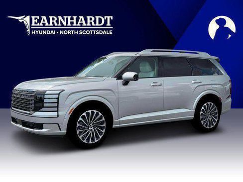 New 2026 Hyundai Palisade Calligraphy image 2