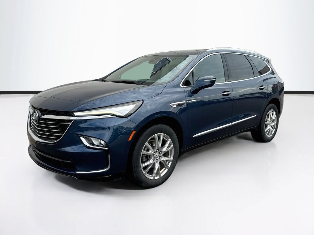 Used 2023 Buick Enclave Essence w/ Experience Buick Package AWD/4WD image 1