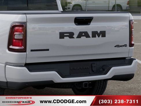 New 2026 RAM 1500 Big Horn AWD/4WD image 13