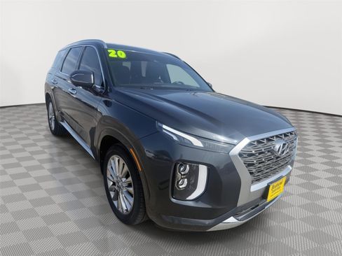 Used 2020 Hyundai Palisade Limited AWD/4WD image 10