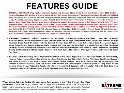 New 2026 RAM 1500 Laramie w/ Night Edition AWD/4WD image 2