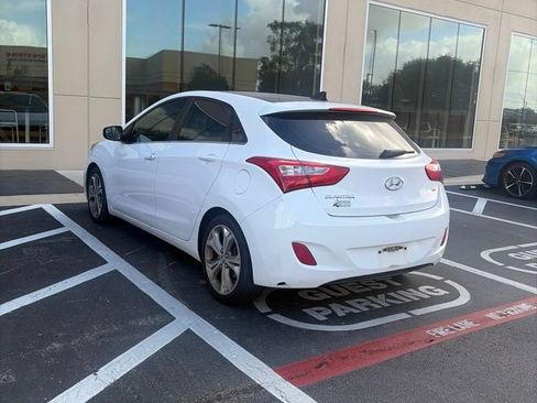 Used 2013 Hyundai Elantra GT w/ Style Pkg FWD image 6
